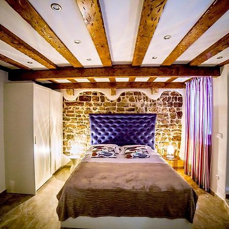 Apartment Genius Loci Split Chambre photo