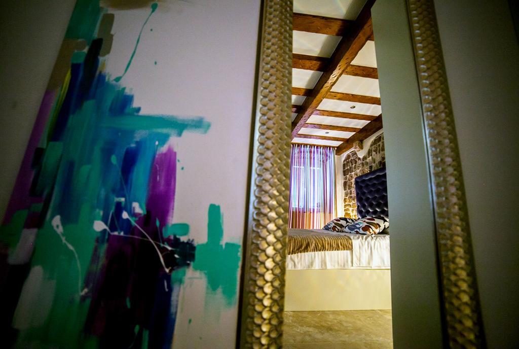 Apartment Genius Loci Split Chambre photo