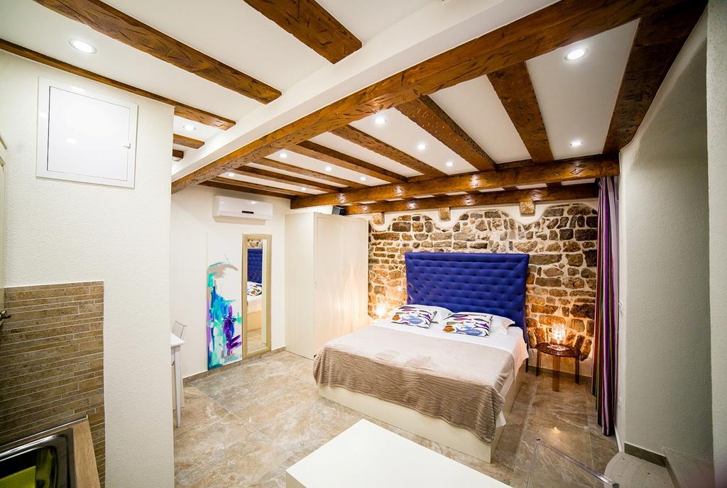 Apartment Genius Loci Split Extérieur photo