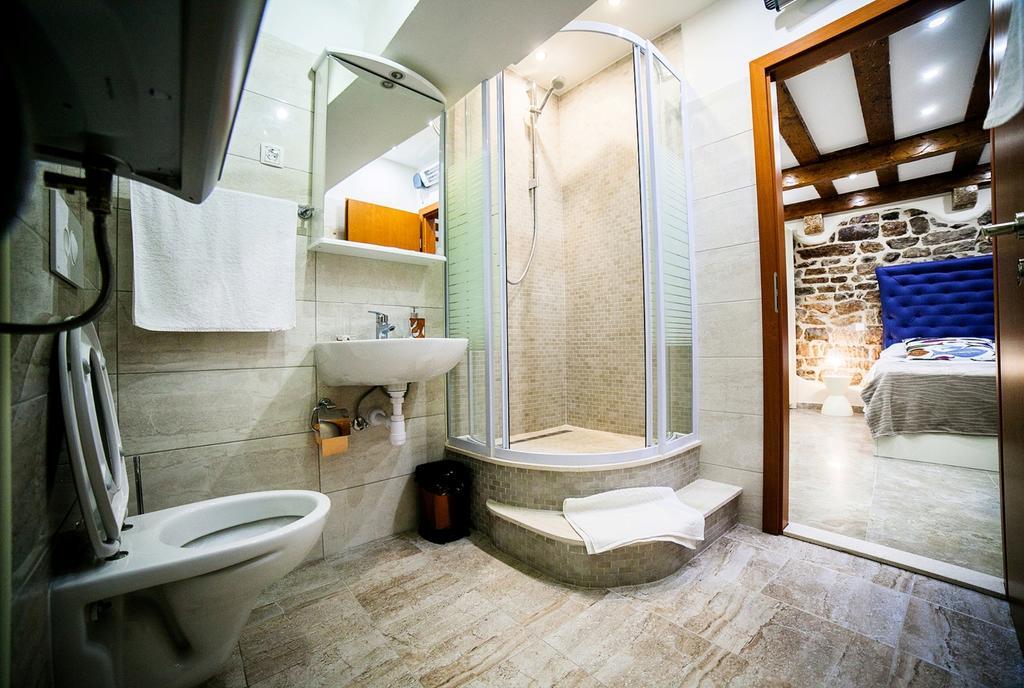 Apartment Genius Loci Split Extérieur photo