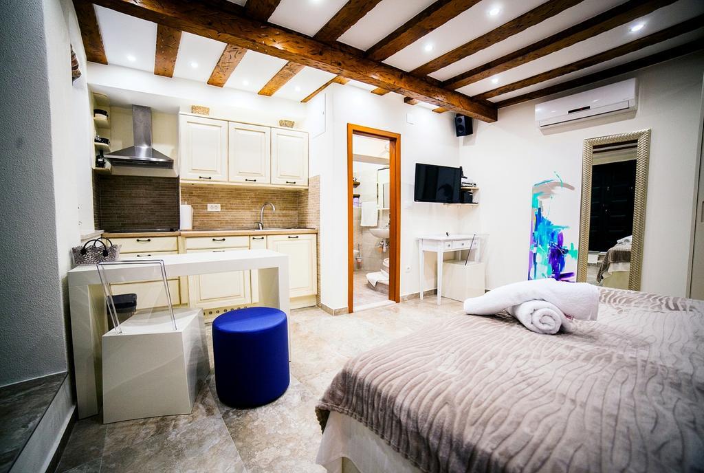 Apartment Genius Loci Split Extérieur photo